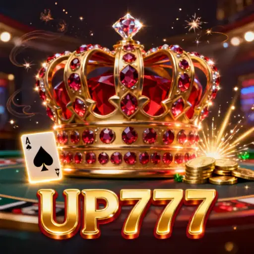 up777 game logo