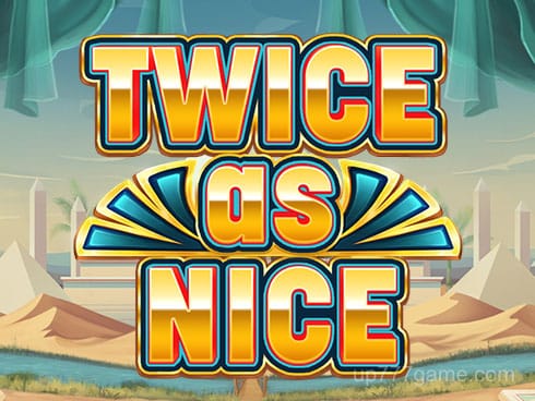 Twice As Nice