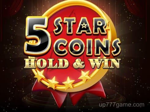 5 Star Coins_ Hold and Win